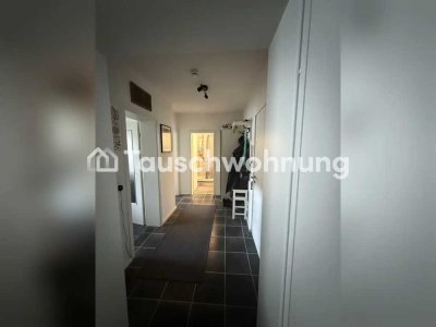 Tauschwohnung: Sehr schöne 2 Zi. Wohnung in Köln Flittard