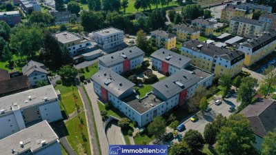 Vermietete 4 Zimmer Gartenwohnungen nähe Stadtpark Ried - 5,2% Rendite
