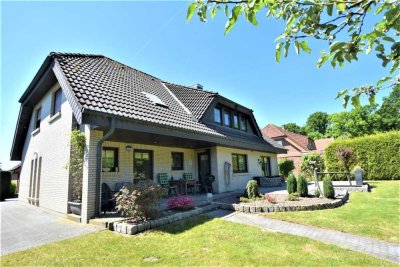 Großzügiges modernisiertes Einfamilienhaus in gefragter Lage von Neuenkirchen-aktuell auf Erbpach...
