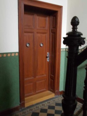 Moderne 3-Zimmer Erdgeschosswohnung mit Terrasse in Leipzig Zentrum-Süd