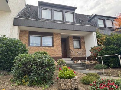 Gepflegtes Reihenmittelhaus mit sehr schönem Garten und Platz in Andernach