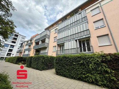 2-Zimmer-Wohnung in der Innenstadt