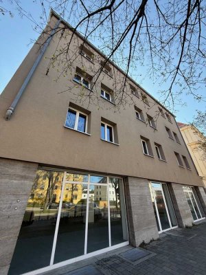 Frisch renovierte 3-Zimmer-Wohnung in Augsburg