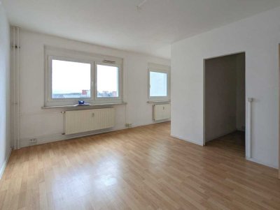 Helle und praktische 1 Raumwohnung über den Wolken