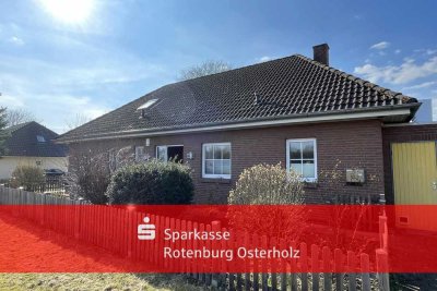 Wohnen im schönen Sittensen – Ihr neues Zuhause erwartet Sie!
