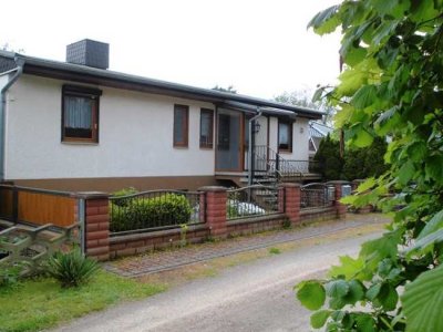 Einfamilienhaus in Haideburg - Besichtigung 20.04.2024 mit Termin
