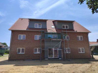 Stadtnahes Wohnen im neu erbauten Mehrfamilienhaus