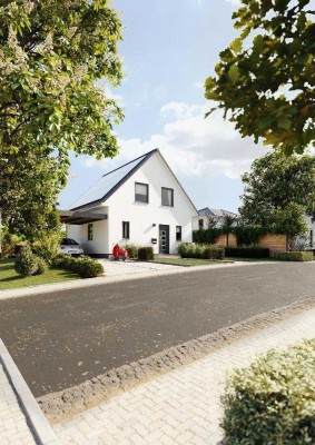 Kompakt und gemütlich – einfach wohlfühlen in Ihrem Town & Country Raumwunder in Weyhausen