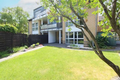Zuhause zum Altwerden – mit Garten und zusätzlicher Einliegerwohnung für Hobbys