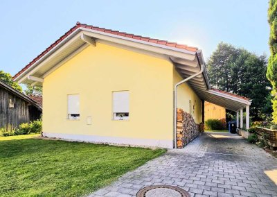 Neuwertiges EFH (2014) in Höfing, Bad Kötzting – 80 m², 598m² Grund, provisionsfrei
