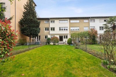Provisionsfrei – Familienfreundliches Haus mit schönem Garten in gefragter Lage