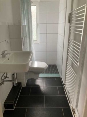 Erdgeschosswohnung in einer ruhigen Wohngegend