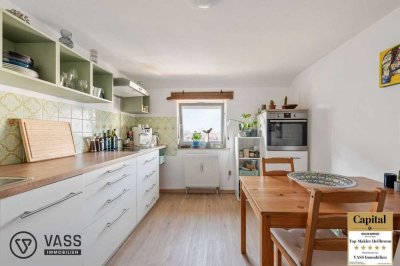 Kapitalanlage: renditestarke Wohnung in der Nähe der Heilbronner Innenstadt!