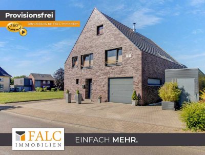 Modernes Architektenhaus in Dülmen –  Effizienzklasse A+ & exklusiver Wohnkomfort
