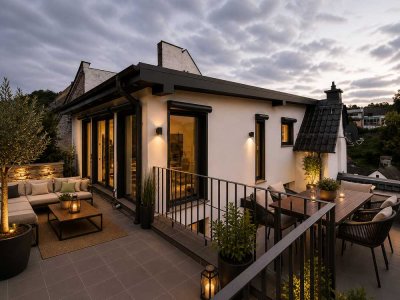 Wohnen mit Weitblick: Zweifamilienhaus für Familien in Sonnenberg