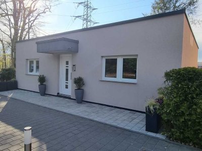 Traumhafter Bungalow in direkter Waldrandlage in Camphausen