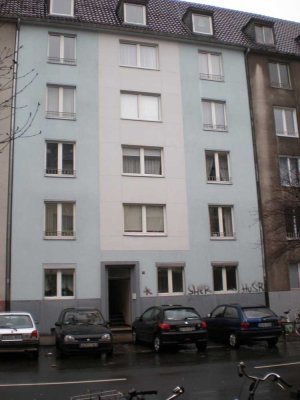 Mettmanner Str.: Schöne 2-Zimmer-Wohnung mit Balkon!!!