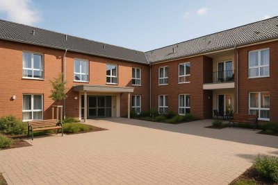 Moderne Kapitalanlage – Betreutes Wohnen Plus in Top-Lage