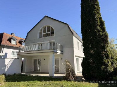 Hübsche Villa am Pasinger Stadtpark