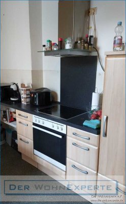 3 Zimmer-Erdgeschosswohnung mit Balkon