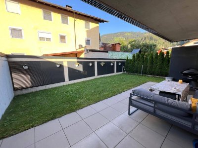 2-Zimmer-Gartenwohnung in Toplage