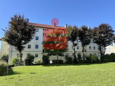 Gemütliche 3-Zimmer-Wohnung mit Balkon und Gartenblick – zentral und ruhig zugleich