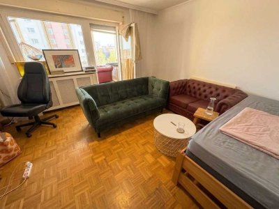 2 Zimmerwohnung in Freiburg Betzenhausen - leerstehend