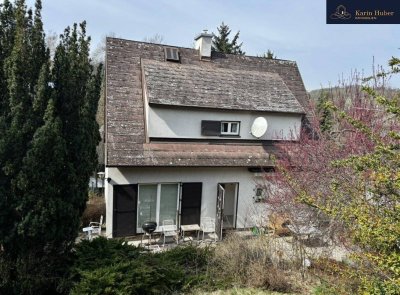Charmantes Einfamilienhaus in absoluter Ruhelage