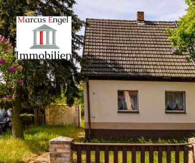 Doppelhaushälfte mit Nebengelass im Eberswalder Ostend *Provisonsfrei für den Käufer*