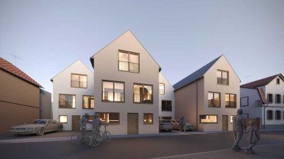 +++Noch 2 Häuser mit jeweils 2 Stellplätze und Garten zu verkaufen+++