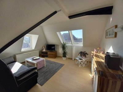 Praktische 1-Zimmer-Wohnung in Dresden Naußlitz