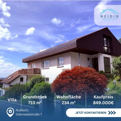 ★★★★★ Kein Haus - ein Statement für höchste Ansprüche