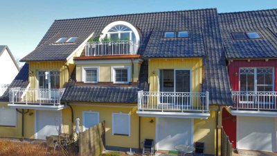 Wohnung mit Blick ins Grüne