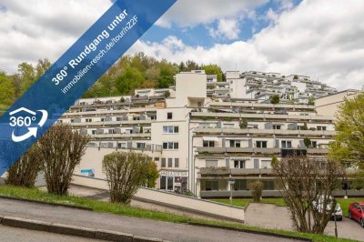 Dachterrassenwohnung in Uni und Klinikumnähe!