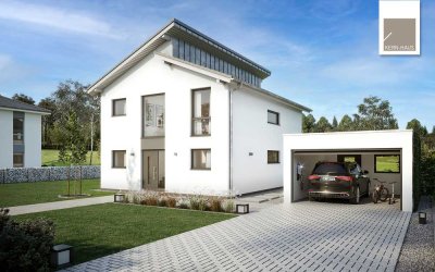 Traumhaus von Kern-Haus: Individuell & massiv! (inkl. Grundstück)