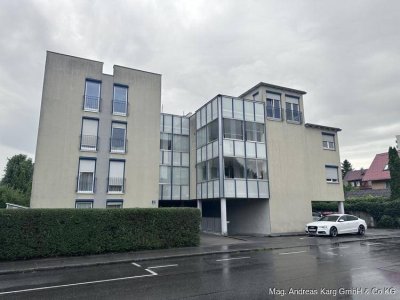 EXPOSÉ – 2-ZIMMER-GARTENWOHNUNG MIT TIEFGARAGENPLATZ