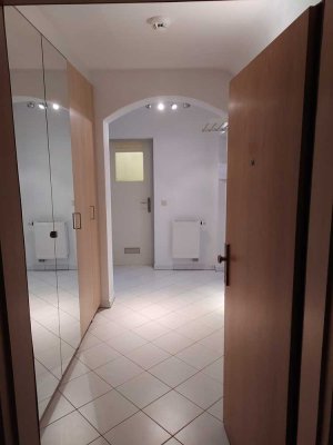 2-Zimmer Wohnung inkl. EBK u. Balkon in Nürnberg Altstadt, St. Sebald