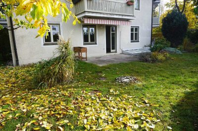 Exklusive 3-Zimmer-EG-Wohnung mit zusätz. Hobbyraum in sonniger Süd-West-Lage von Feldkirchen