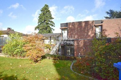 Architektur, Ruhe und Stil ++ Ein Bungalow mit Klasse