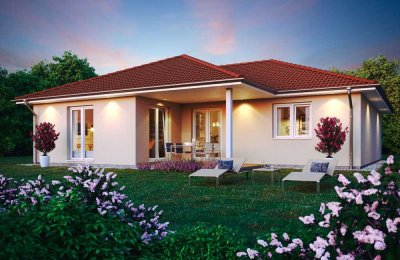 Zeitgemäß wohnen, naturnah leben – Neubau in Stücken