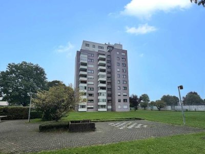 Vermietete 3-Zimmer-Wohnung mit Bergblick in Wangen-Waltersbühl