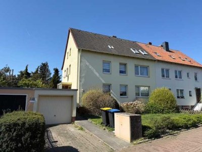 Wohnen mit Charakter: Mehrfamilienhaus in Hannover-Badenstedt