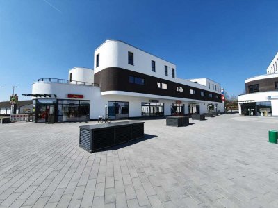 2-Zimmer Neubauwohnung in der Neuen Mitte Karben