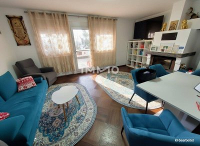 Ihr Eigentum - Vorsorge - Kaufen statt mieten - 4 Zimmer Maisonette ruhige Lage in Ybbs an der Donau