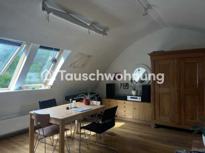 Tauschwohnung: Potsdam West: Gemütliche 1,5-Zimmer-Wohnung