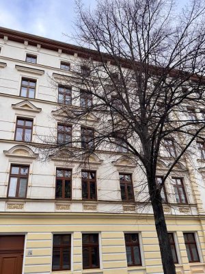 Gemütlich....mit Einbauküche.