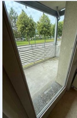 1 Raum-WE mit Balkon und Dusche wartet auf Sie!