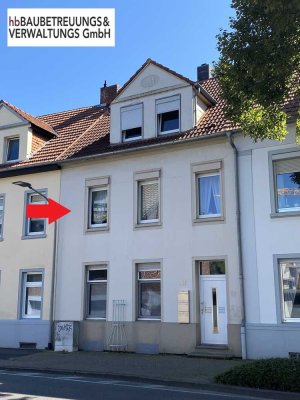 Zentrale 4-Zimmer-Wohnung in Kohlscheid – Nähe TPH/AIXTRON – für 1–2 Personen geeignet
