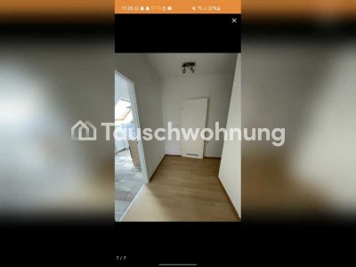 Tauschwohnung: 2-Zimmer DG Wohnung in Hannover Mitte