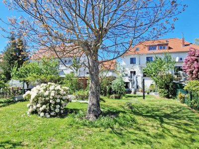 Großzügige Doppelhaushälfte in der Hansestadt Greifswald nahe der Uniklinik